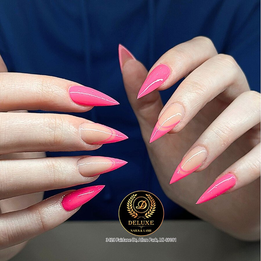 Deluxe Nails Spa & Lash
